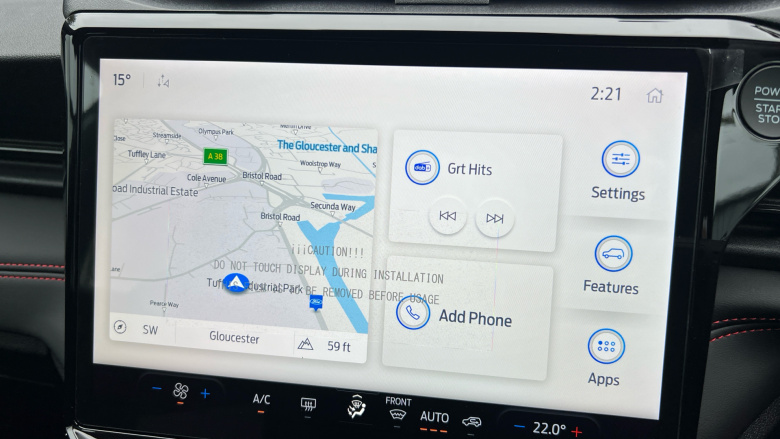 Ford Puma 1.0 EcoBoost Hybrid mHEV ST-Line 5dr Petrol Hatchback